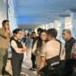 Wakil Wali Kota Batam sekaligus Ex Officio Wakil Kepala BP Batam meninjau terowongan pelita pasca viralnya aksi 