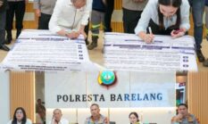 Putus Mata Rantai Pencurian Aset Publik dan Vandalisme, BP Batam Teken Pakta Integritas Bersama Polda Kepri dan Pelaku Usaha Scrap