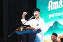 Wali Kota Batam Amsakar Achmad di peringatan tahun baru Islam 1448 H. Foto: INIKEPRI.COM/Media Center Batam