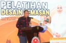 Pelatihan Desain Kemasan bagi pelaku IKM yang dibuka langsung oleh Sekretaris Daerah Kota Batam, Firmansyah, di Kantor Wali Kota Batam. Foto: INIKEPRI.COM/Media Center Batam