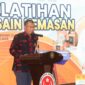 Pelatihan Desain Kemasan bagi pelaku IKM yang dibuka langsung oleh Sekretaris Daerah Kota Batam, Firmansyah, di Kantor Wali Kota Batam. Foto: INIKEPRI.COM/Media Center Batam 