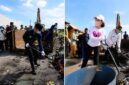 Peringatan Hari Lingkungan Hidup Sedunia Tingkat Kota Batam Tahun 2026. Kegiatan yang dipusatkan di SMK Negeri 11 Batam, Jalan Dapur 12, Kavling Bukit Melati, Kelurahan Sei Pelunggut, Kecamatan Sagulung. Foto: Media Center Batam 