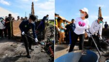 Peringatan Hari Lingkungan Hidup Sedunia Tingkat Kota Batam Tahun 2026. Kegiatan yang dipusatkan di SMK Negeri 11 Batam, Jalan Dapur 12, Kavling Bukit Melati, Kelurahan Sei Pelunggut, Kecamatan Sagulung. Foto: Media Center Batam 