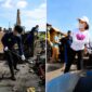 Peringatan Hari Lingkungan Hidup Sedunia Tingkat Kota Batam Tahun 2026. Kegiatan yang dipusatkan di SMK Negeri 11 Batam, Jalan Dapur 12, Kavling Bukit Melati, Kelurahan Sei Pelunggut, Kecamatan Sagulung. Foto: Media Center Batam 