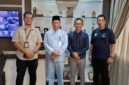 Sekretaris Daerah Kota Batam Firmansyah menerima perwakilan Wings Air. Foto: Media Center Batam