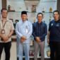 Sekretaris Daerah Kota Batam Firmansyah menerima perwakilan Wings Air. Foto: Media Center Batam 