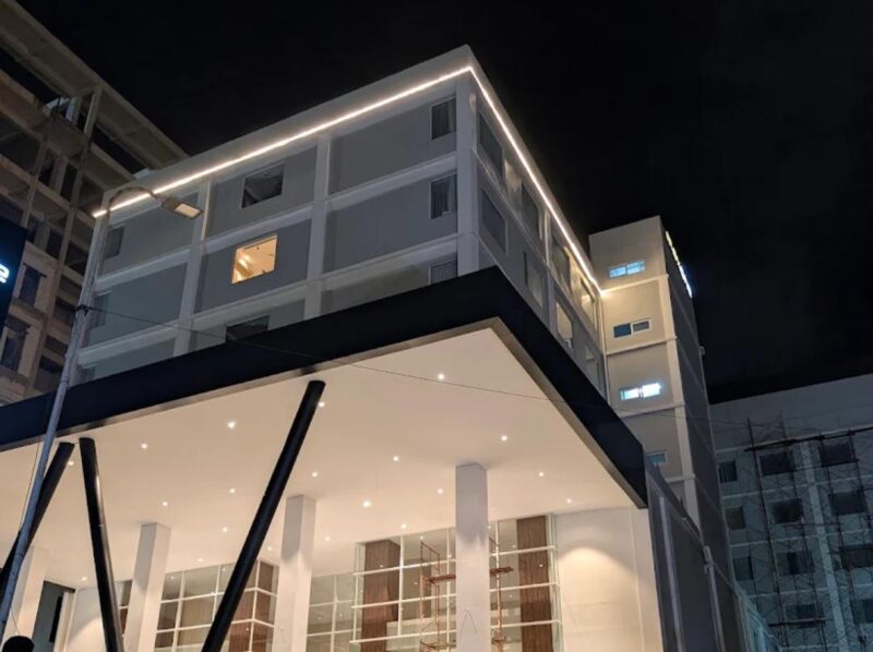 MaxOne Hotel Batam. Foto: INIKEPRI.COM