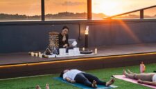 ARTOTEL Batam menyiapkan pengalaman akhir pekan yang memadukan olahraga, kuliner, dan panorama kota dari ketinggian. Foto: INIKEPRI.COM