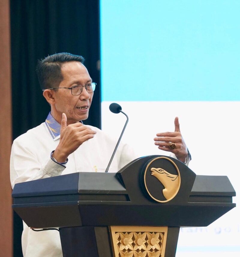 Kepala BP Batam Amsakar Achmad. Foto: INIKEPRI.COM/BP Batam