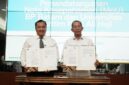 Badan Pengusahaan Batam (BP Batam) menjalin kerja sama strategis dengan Universitas Maritim Raja Ali Haji (UMRAH) melalui penandatanganan Nota Kesepahaman (Memorandum of Understanding/MoU) yang berlangsung di Marketing Centre BP Batam. Foto: INIKEPRI.COM/BP Batam