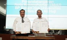 Wilayah Kerja Diperluas, BP Batam Gandeng UMRAH Bangun Ekonomi Kerakyatan berbasis Inovasi kemaritiman