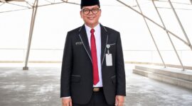 Kepala Diskominfo Batam, Rudi Panjaitan. Foto: Dok HUMAS DISKOMINFO