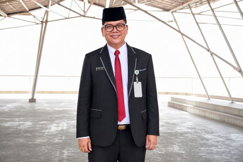 Kepala Diskominfo Batam, Rudi Panjaitan. Foto: Dok HUMAS DISKOMINFO
