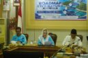 penyelenggaraan High Level Meeting (HLM) Tim Percepatan dan Perluasan Digitalisasi Daerah (TP2DD) Tahun 2026, yang dipimpin langsung oleh Bupati Natuna di Ruang Rapat Lantai II Kantor Bupati. Foto: INIKEPRI.COM