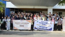 kunjungan akademik dari Universitas Batam (UNIBA), Kamis (25/6/2026) di Conference Room IT Center. Foto: INIKEPRI.COM/BP Batam 