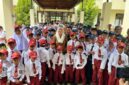 Peresmian dan Pembukaan Masa Pengenalan Lingkungan Sekolah (MPLS) Sekolah Rakyat Kabupaten Natuna Tahun Ajaran 2025/2026, bertempat di Asrama Haji Masjid Agung Natuna, beberapa waktu lalu. Foto: INIKEPRI.COM/Arsip