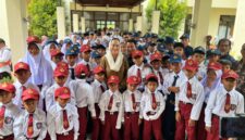 Peresmian dan Pembukaan Masa Pengenalan Lingkungan Sekolah (MPLS) Sekolah Rakyat Kabupaten Natuna Tahun Ajaran 2025/2026, bertempat di Asrama Haji Masjid Agung Natuna, beberapa waktu lalu. Foto: INIKEPRI.COM/Arsip