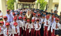 Sekolah Rakyat Natuna Buka Pendaftaran 90 Siswa Baru, Cen  Sui Lan Ajak Anak Putus Sekolah Segera Mendaftar