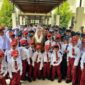 Peresmian dan Pembukaan Masa Pengenalan Lingkungan Sekolah (MPLS) Sekolah Rakyat Kabupaten Natuna Tahun Ajaran 2025/2026, bertempat di Asrama Haji Masjid Agung Natuna, beberapa waktu lalu. Foto: INIKEPRI.COM/Arsip