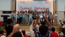 Liga TopSkor resmi ditutup, dua tim akan wakili Kepri di tingkat Nasional. Foto: istimewa
