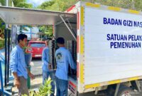 Sempat terhenti, operasional sejumlah SPPG diperkirakan kembali normal pekan depan. Foto: Istimewa