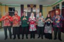 Bupati Natuna Cen Sui Lan menerima kunjungan perwakilan BPS. Foto: INIKEPRI.COM/NatunaKab