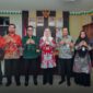 Bupati Natuna Cen Sui Lan menerima kunjungan perwakilan BPS. Foto: INIKEPRI.COM/NatunaKab 