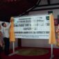 Peresmian Serentak Penetapan Kabupaten Natuna sebagai Instansi Penerbit Surat Keterangan Asal (IPSKA) yang dilaksanakan secara nasional oleh Kementerian Perdagangan Republik Indonesia. Kegiatan tersebut berlangsung di Ruang Lobby Kantor Bupati Natuna Lantai I, Bukit Arai. Foto: INIKEPRI.COM