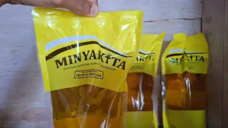 MinyaKita. Foto: Istimewa 