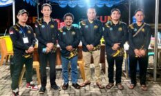 Tujuh Hari Penuh Adu Strategi, Ini Para Jawara Domino HUT Bhayangkara ke-80 di Natuna