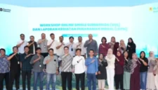 PT PLN Batam terus berkomitmen memperkuat tata kelola perusahaan dengan menyelenggarakan lokakarya (workshop) mengenai perizinan berusaha berbasis risiko dan tata cara Laporan Kegiatan Penanaman Modal (LKPM). Foto: INIKEPRI.COM/PLN Batam