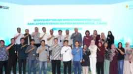 PT PLN Batam terus berkomitmen memperkuat tata kelola perusahaan dengan menyelenggarakan lokakarya (workshop) mengenai perizinan berusaha berbasis risiko dan tata cara Laporan Kegiatan Penanaman Modal (LKPM). Foto: INIKEPRI.COM/PLN Batam 