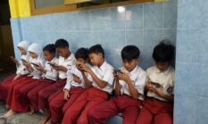 Pemko Batam Siapkan Edaran Pembatasan Penggunaan Gawai bagi Anak, Orang Tua Diminta Lebih Waspada