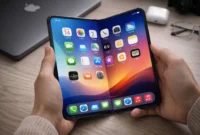 iPhone Fold. Foto: Istimewa 
