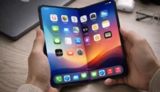 iPhone Fold. Foto: Istimewa