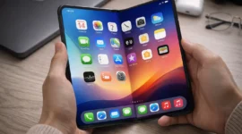 iPhone Fold. Foto: Istimewa 