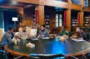 Presiden Prabowo Subianto membahas roadmap Timnas Indonesia bersama Ketua Umum PSSI dan Pelatih Timnas. Foto: Istimewa