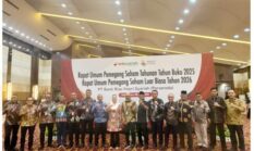Pemkab Natuna Pemegang Saham, Cen Sui Lan Minta BRK Syariah Perluas Pembiayaan UMKM