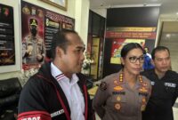 Direktur Reserse Kriminal Umum Polda Kepri, Kombes Ronni Bonic. Foto: Istimewa 