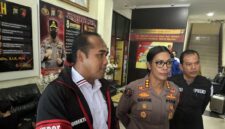 Direktur Reserse Kriminal Umum Polda Kepri, Kombes Ronni Bonic. Foto: Istimewa