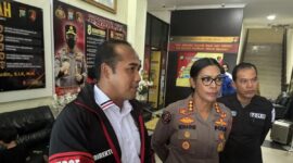 Direktur Reserse Kriminal Umum Polda Kepri, Kombes Ronni Bonic. Foto: Istimewa 