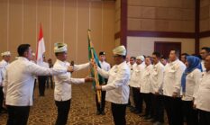 Mustava Resmi Pimpin KADIN Kepri 2026-2031, Anindya Bakrie: Kepri Tepat Kembangkan Perdagangan dan Industrialisasi