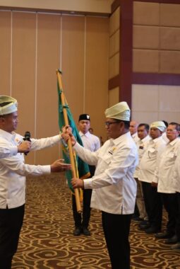 Mustava Resmi Pimpin KADIN Kepri 2026-2031, Anindya Bakrie: Kepri Tepat Kembangkan Perdagangan dan Industrialisasi