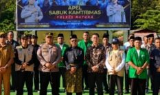 Apel Kamtibmas 2026, Raja Mustakim: Media Sosial Harus Jadi Ruang yang Menyejukkan, Bukan Penyebar Kebencian