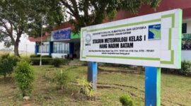 BMKG Batam. Foto: INIKEPRI.COM