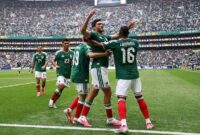 Timnas Meksiko berhasil tundukkan Afrika Selatan di Laga Pembuka Piala Dunia 2026. Foto: Istimewa