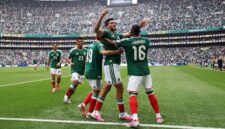 Timnas Meksiko berhasil tundukkan Afrika Selatan di Laga Pembuka Piala Dunia 2026. Foto: Istimewa