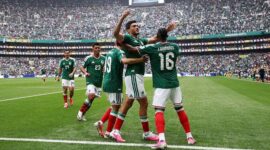 Timnas Meksiko berhasil tundukkan Afrika Selatan di Laga Pembuka Piala Dunia 2026. Foto: Istimewa 