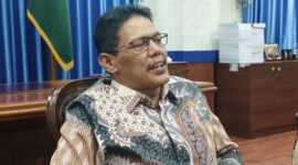 Ketua DPRD kota Batam Muhammad Kamaluddin. Foto: Istimewa 