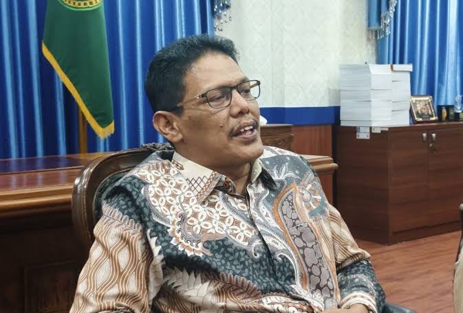 Ketua DPRD kota Batam Muhammad Kamaluddin. Foto: Istimewa